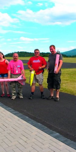 2014 Zachrany raket Jana Míckova